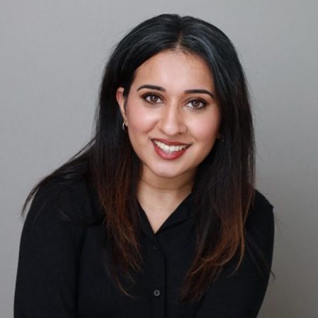 Reesha Parmar